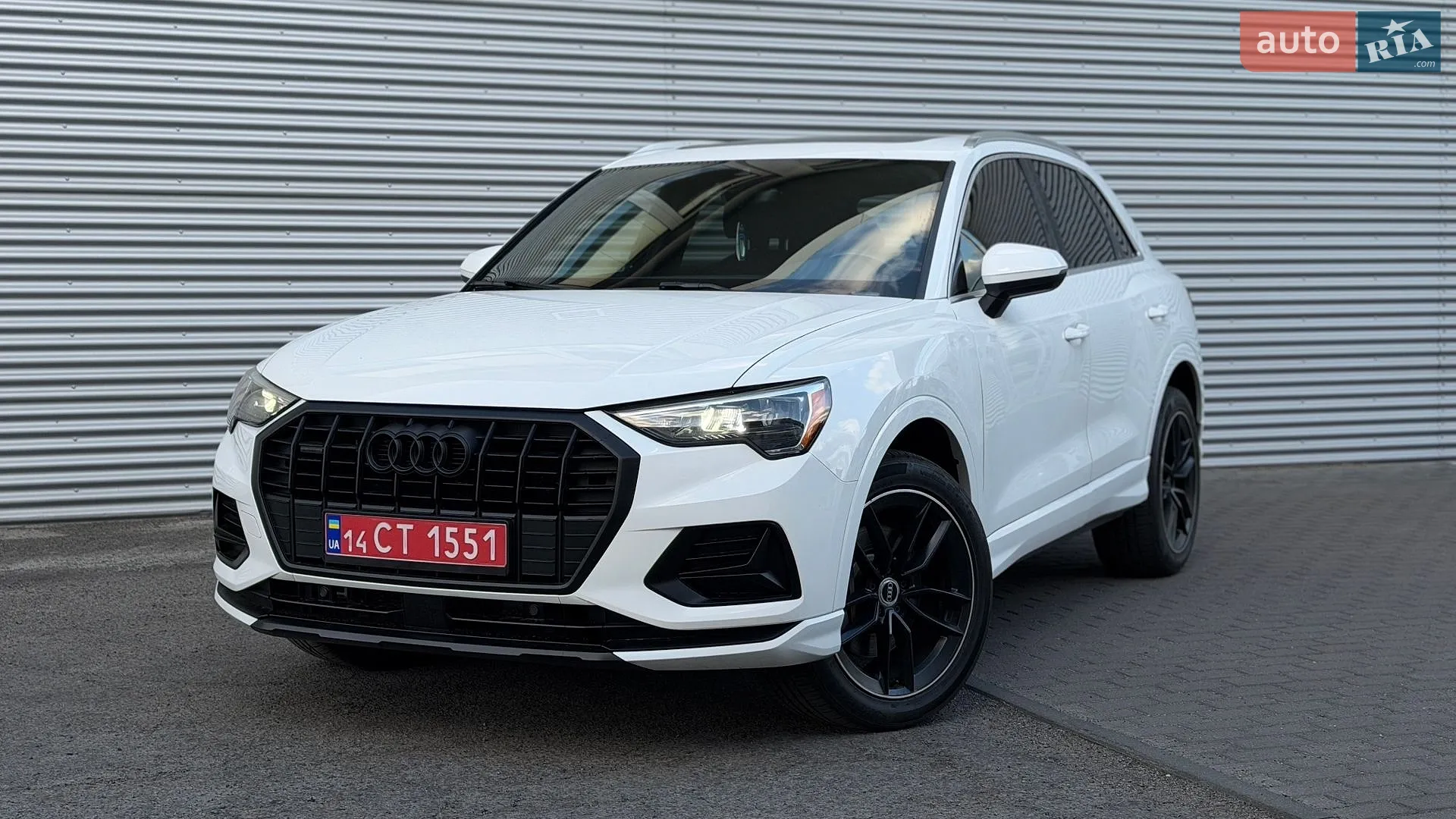 2019 Audi Q3 - мініатюра 13