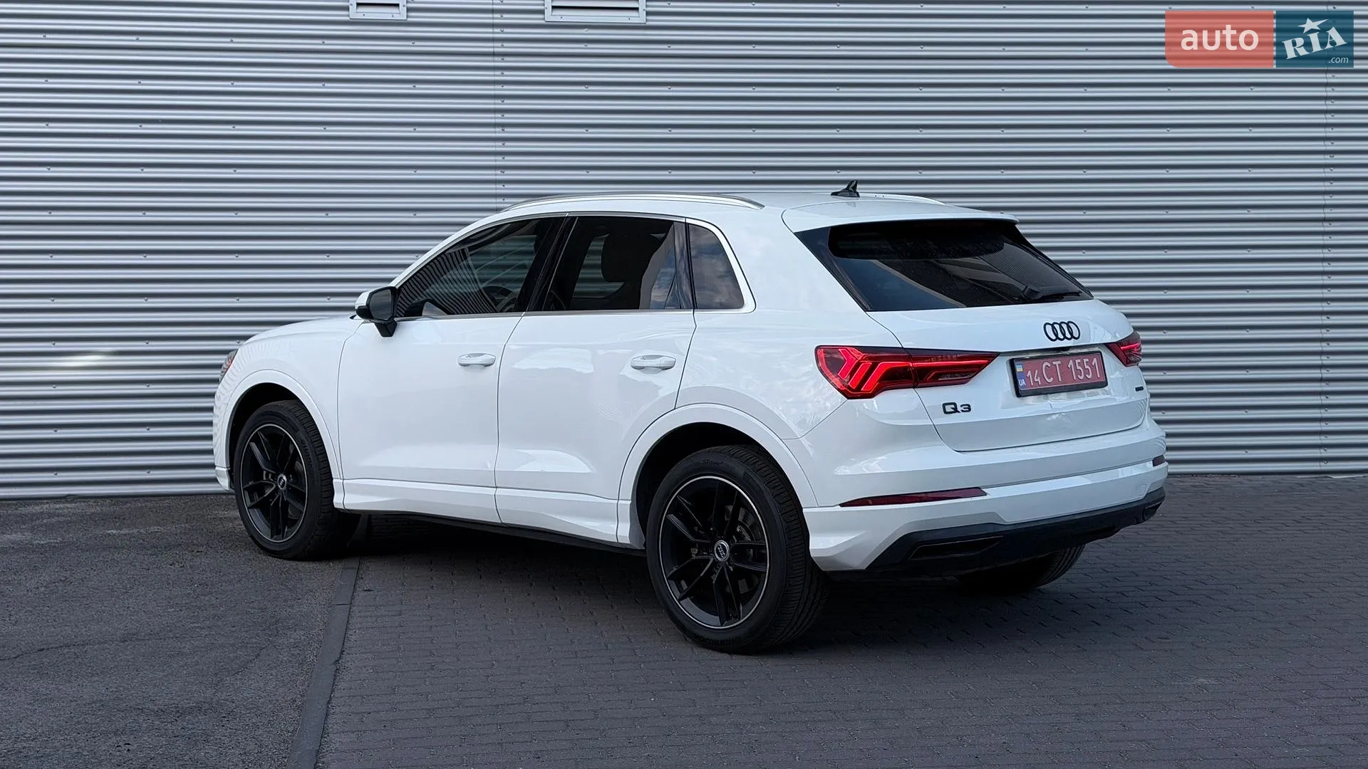 2019 Audi Q3 - мініатюра 30
