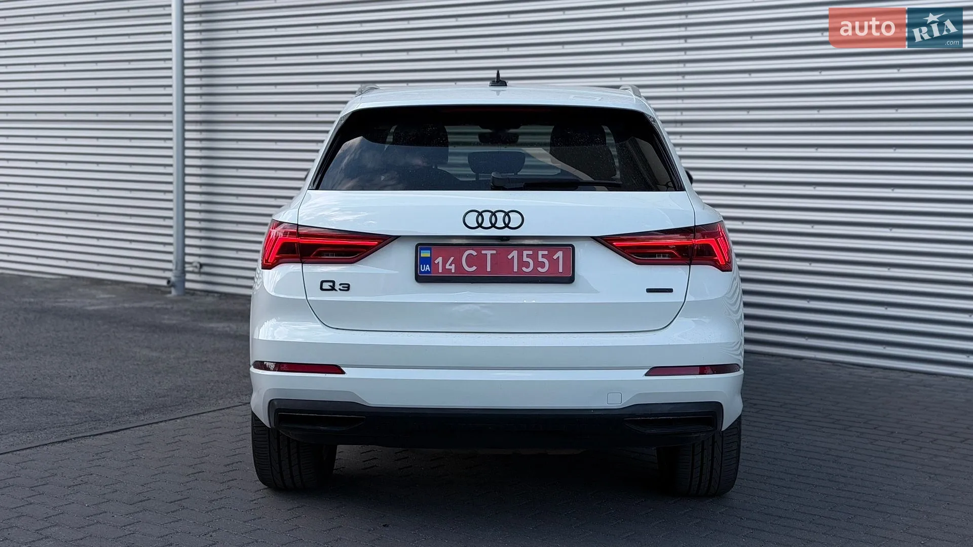 2019 Audi Q3 - мініатюра 32