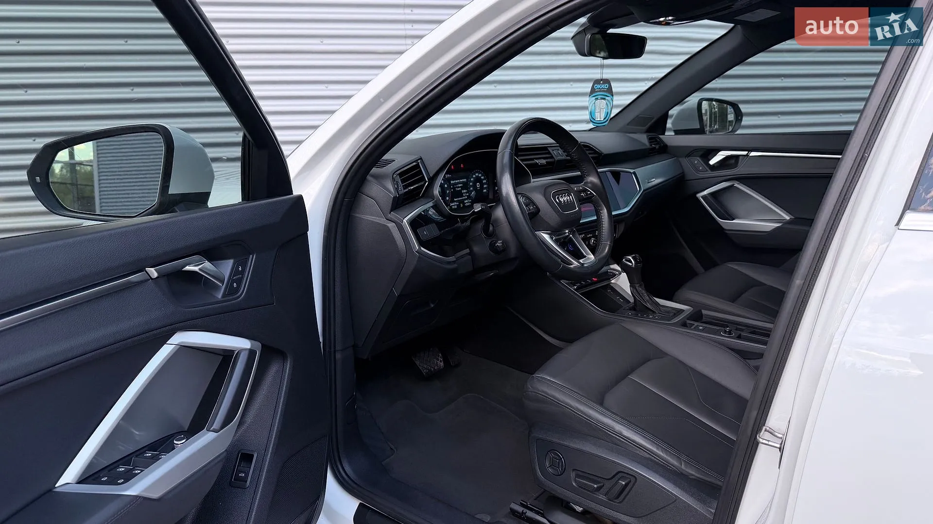 2019 Audi Q3 - мініатюра 83
