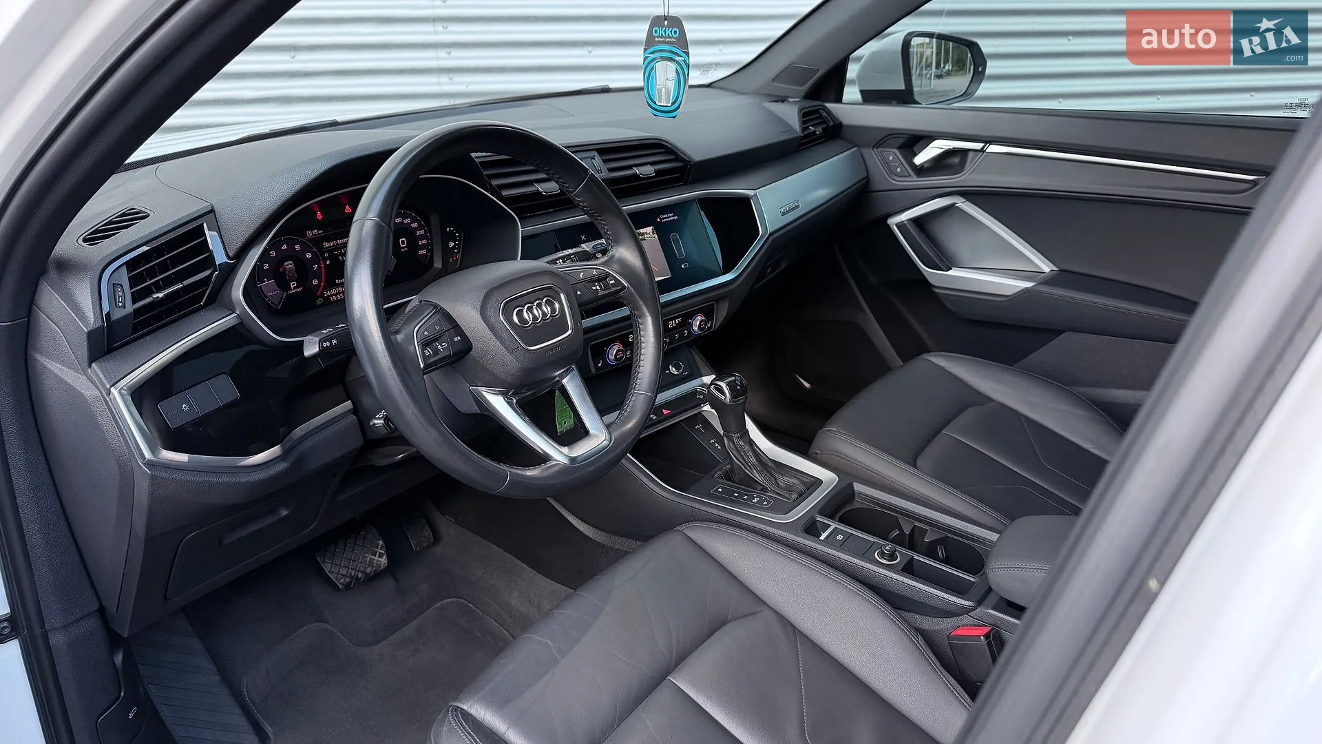 2019 Audi Q3 - мініатюра 86
