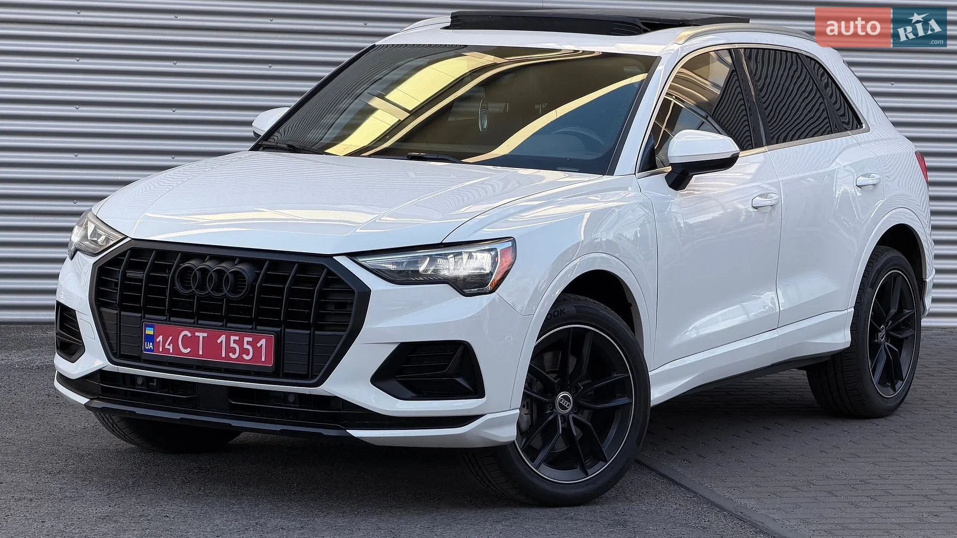 2019 Audi Q3 - мініатюра 16