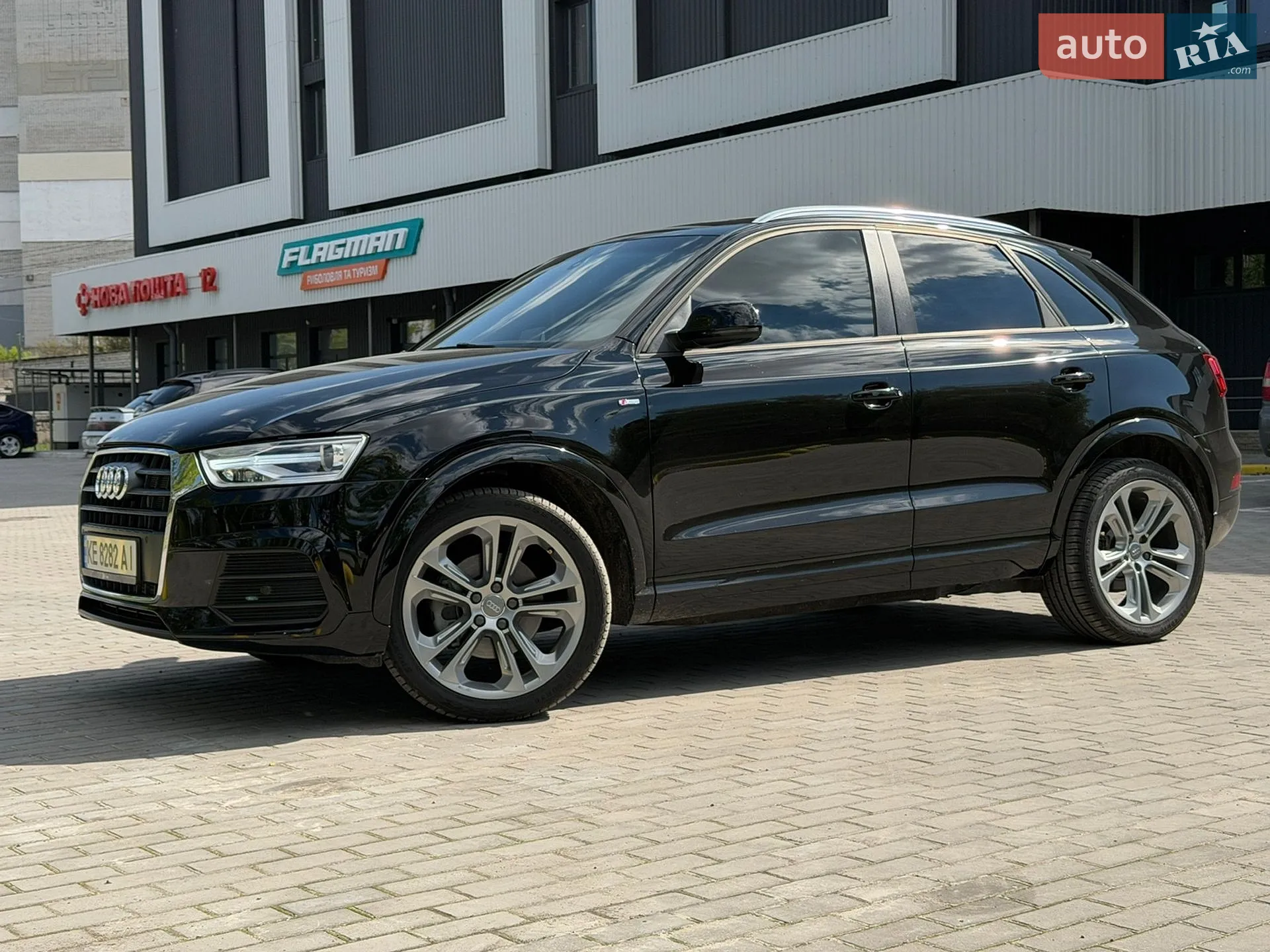 2017 Audi Q3 - мініатюра 3