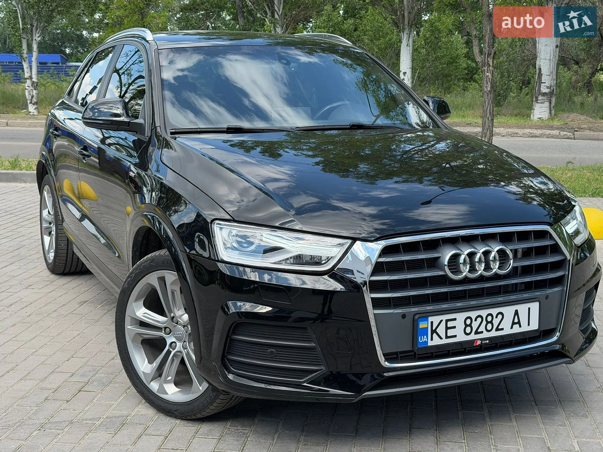 2017 Audi Q3 - мініатюра 5