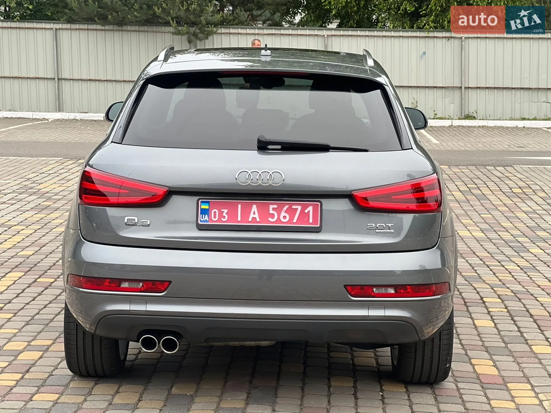2014 Audi Q3 - мініатюра 7
