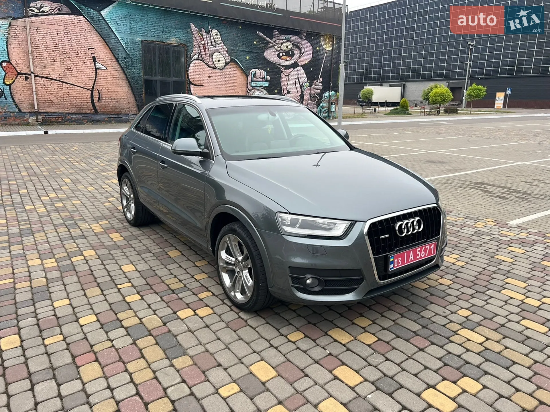 2014 Audi Q3 - мініатюра 12
