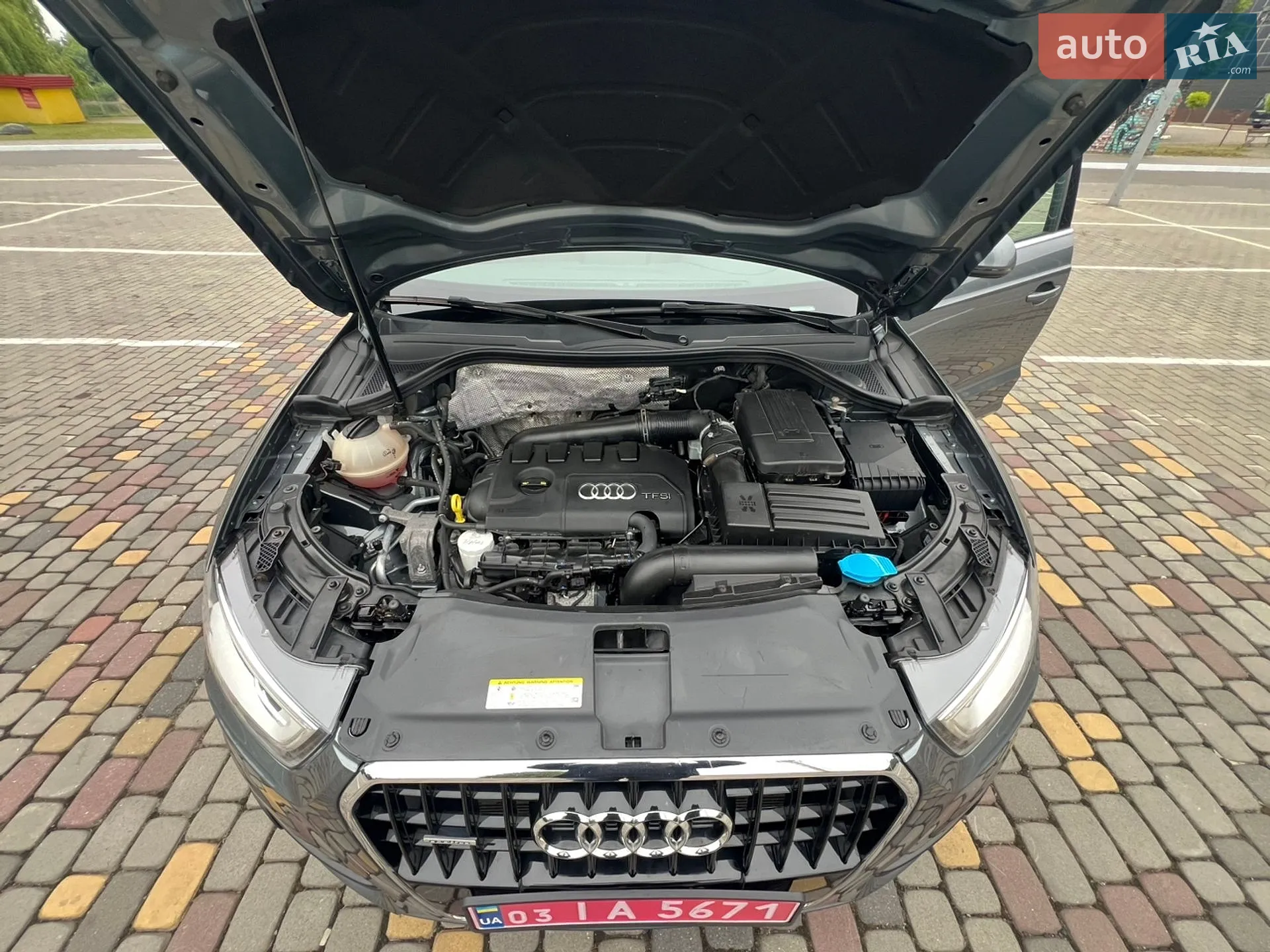 2014 Audi Q3 - мініатюра 21