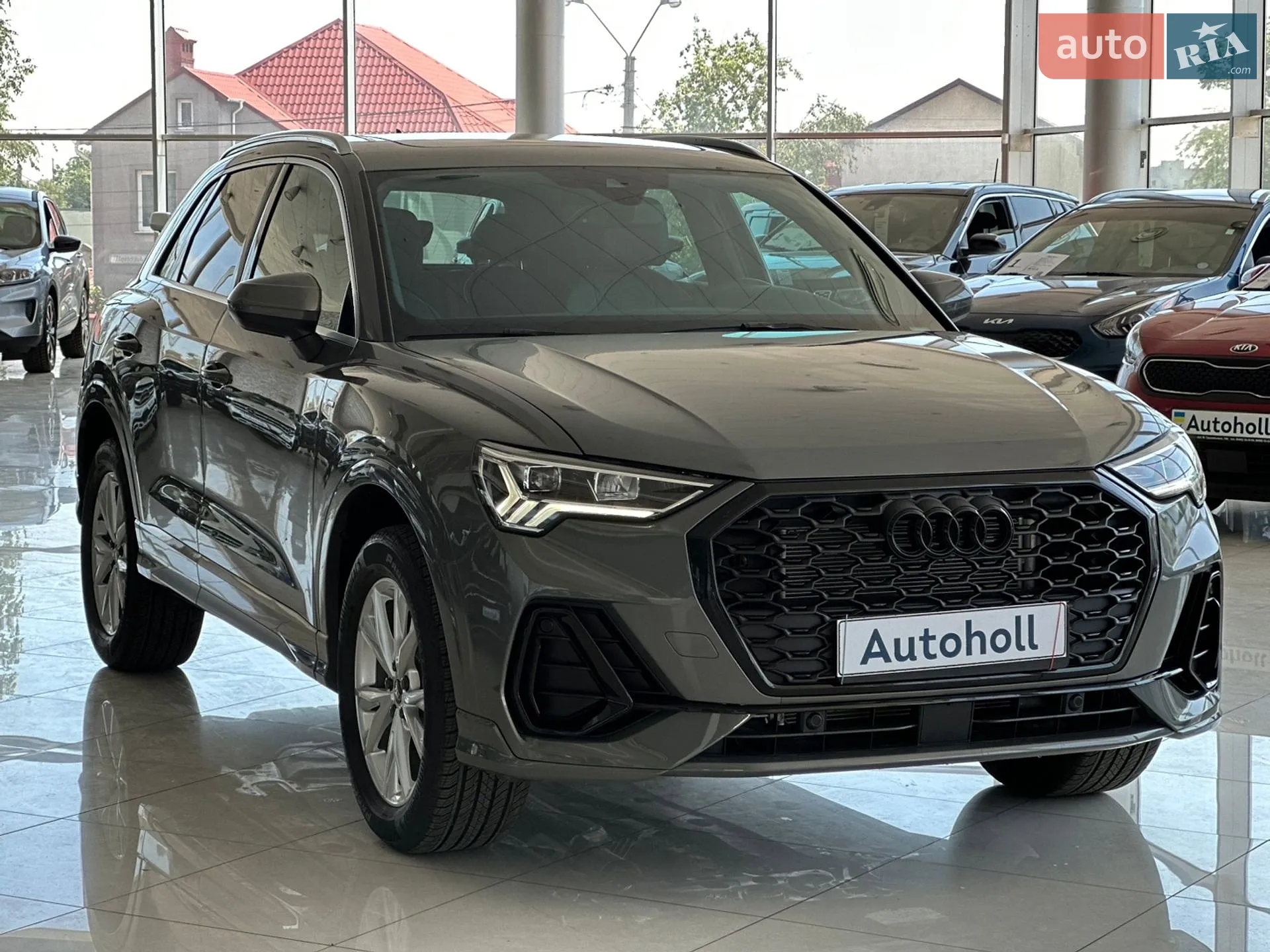 2025 Audi Q3 - мініатюра 3