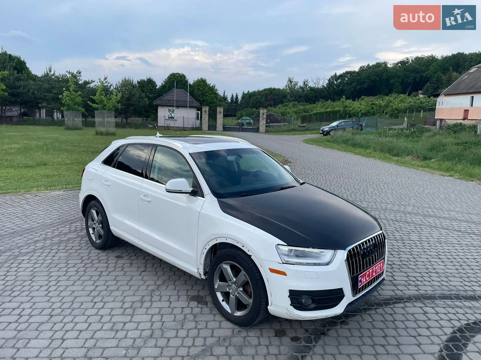 2014 Audi Q3 - мініатюра 3