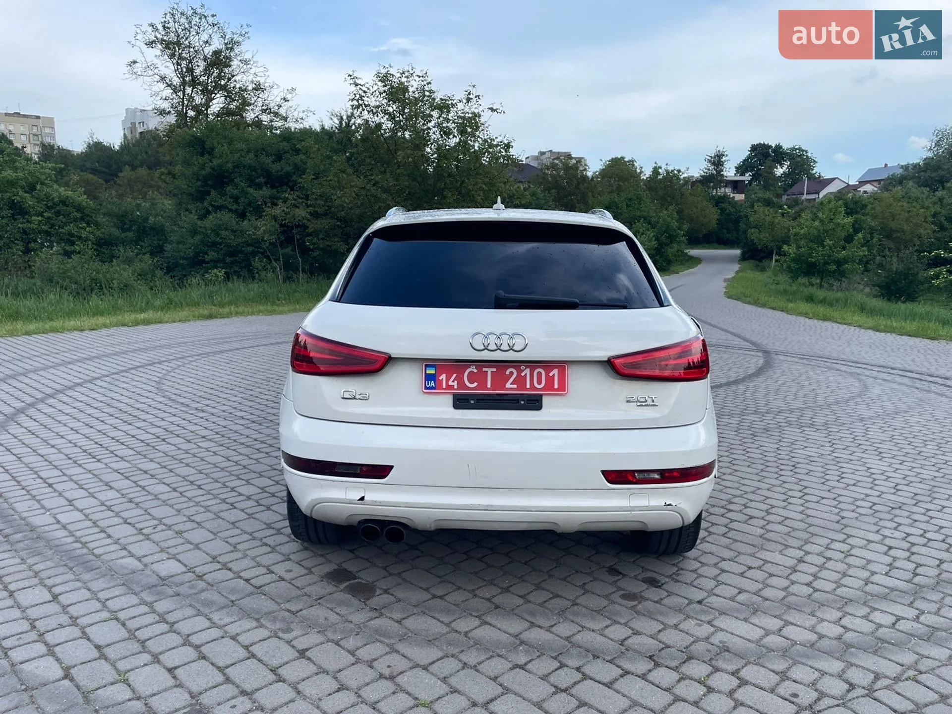 2014 Audi Q3 - мініатюра 7