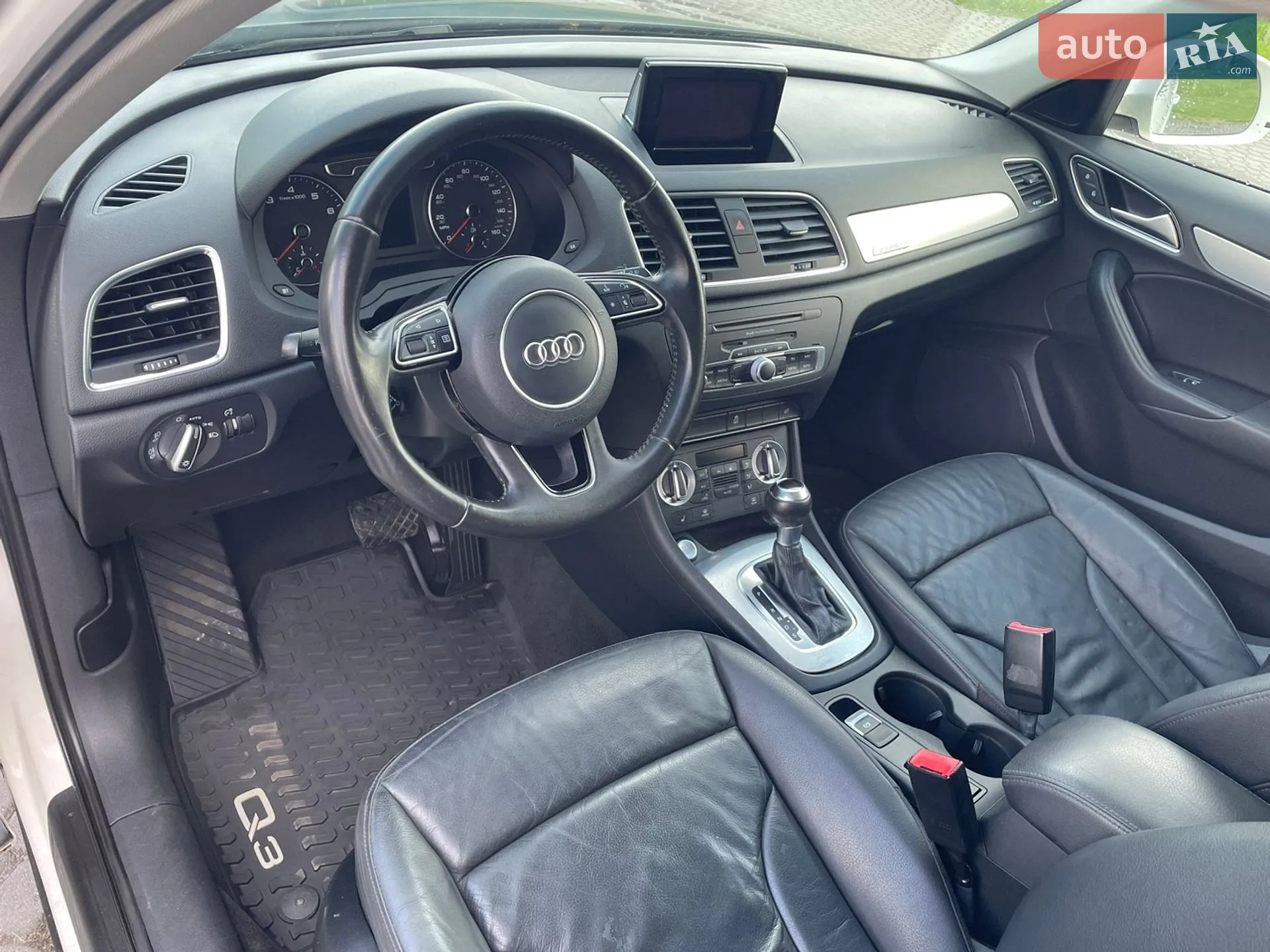 2014 Audi Q3 - мініатюра 14