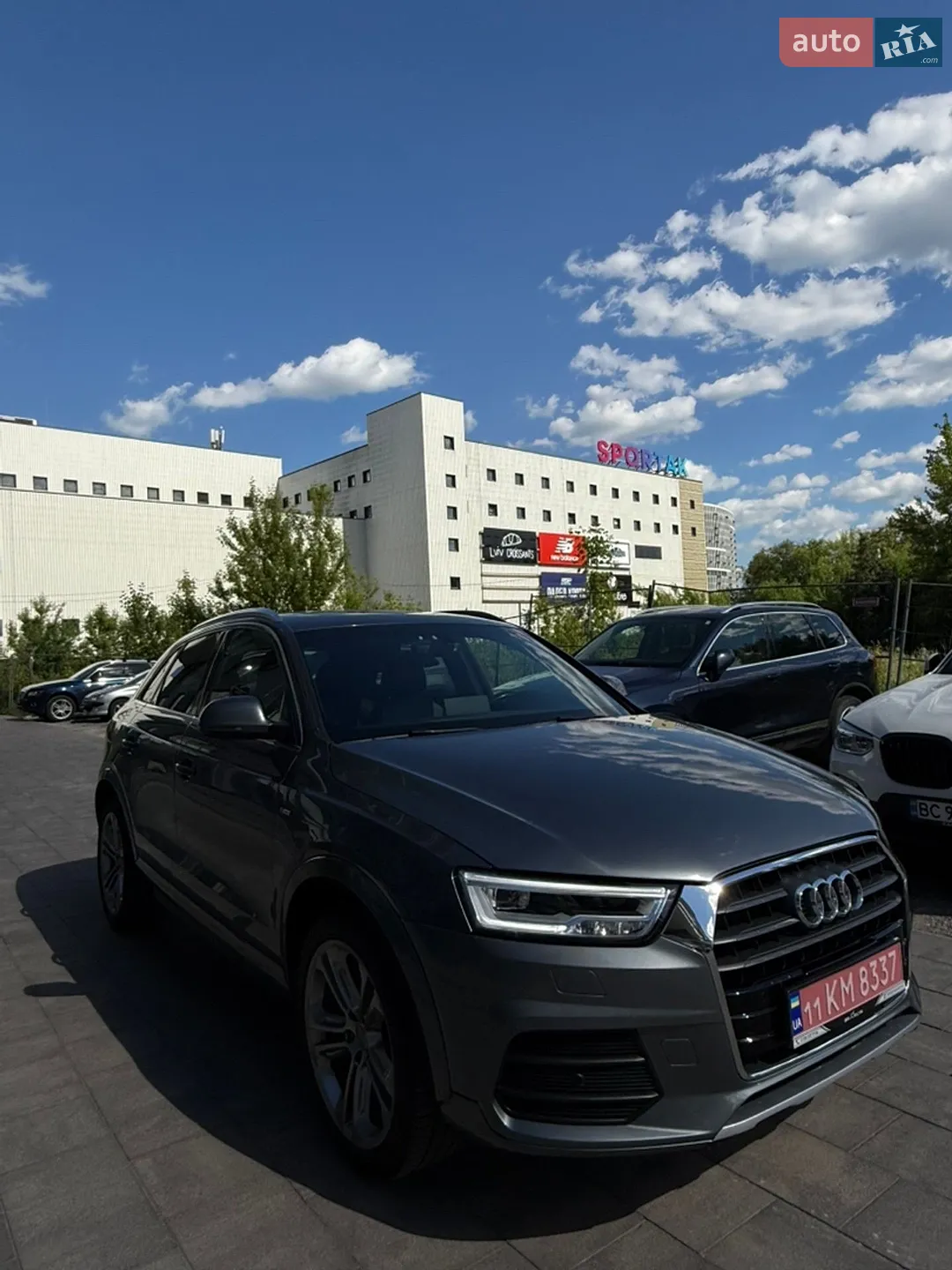 2016 Audi Q3 - мініатюра 2