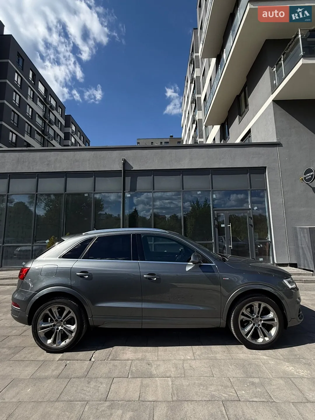 2016 Audi Q3 - мініатюра 3
