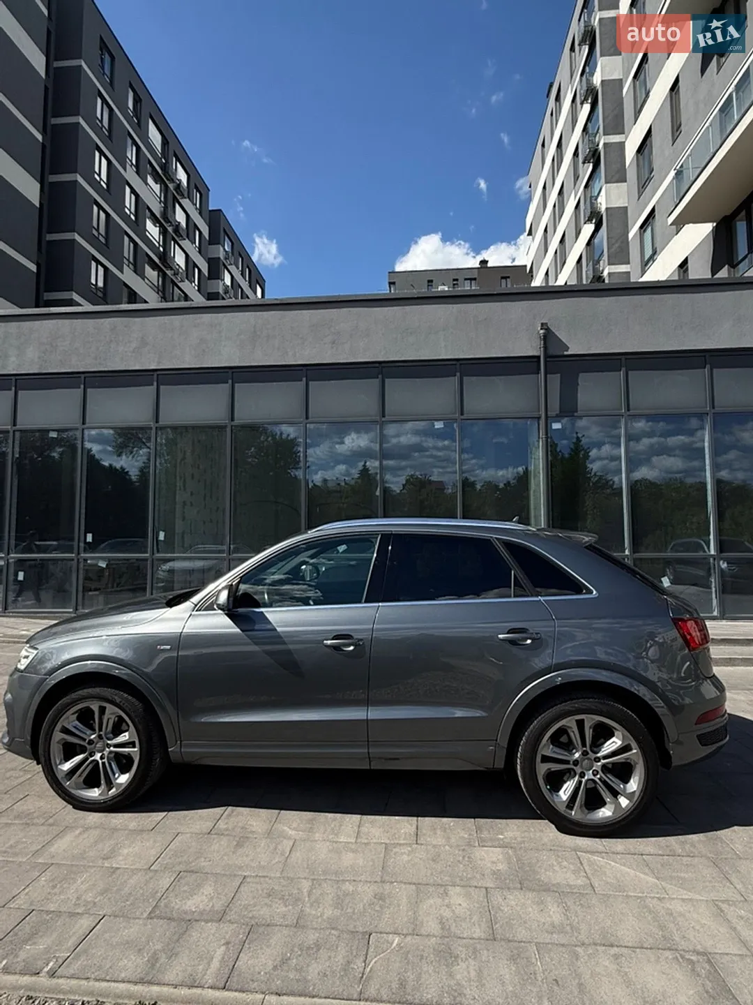 2016 Audi Q3 - мініатюра 9