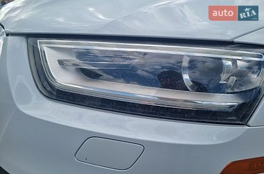 Внедорожник / Кроссовер Audi Q3 2014 в Черкассах