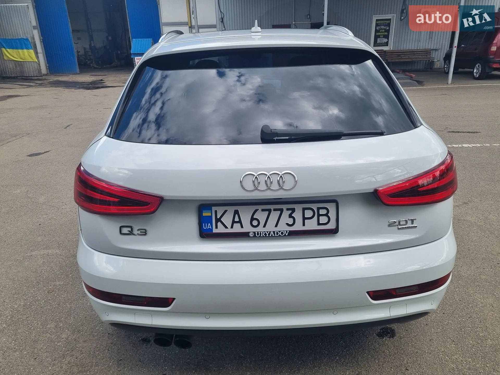 2014 Audi Q3 - мініатюра 8