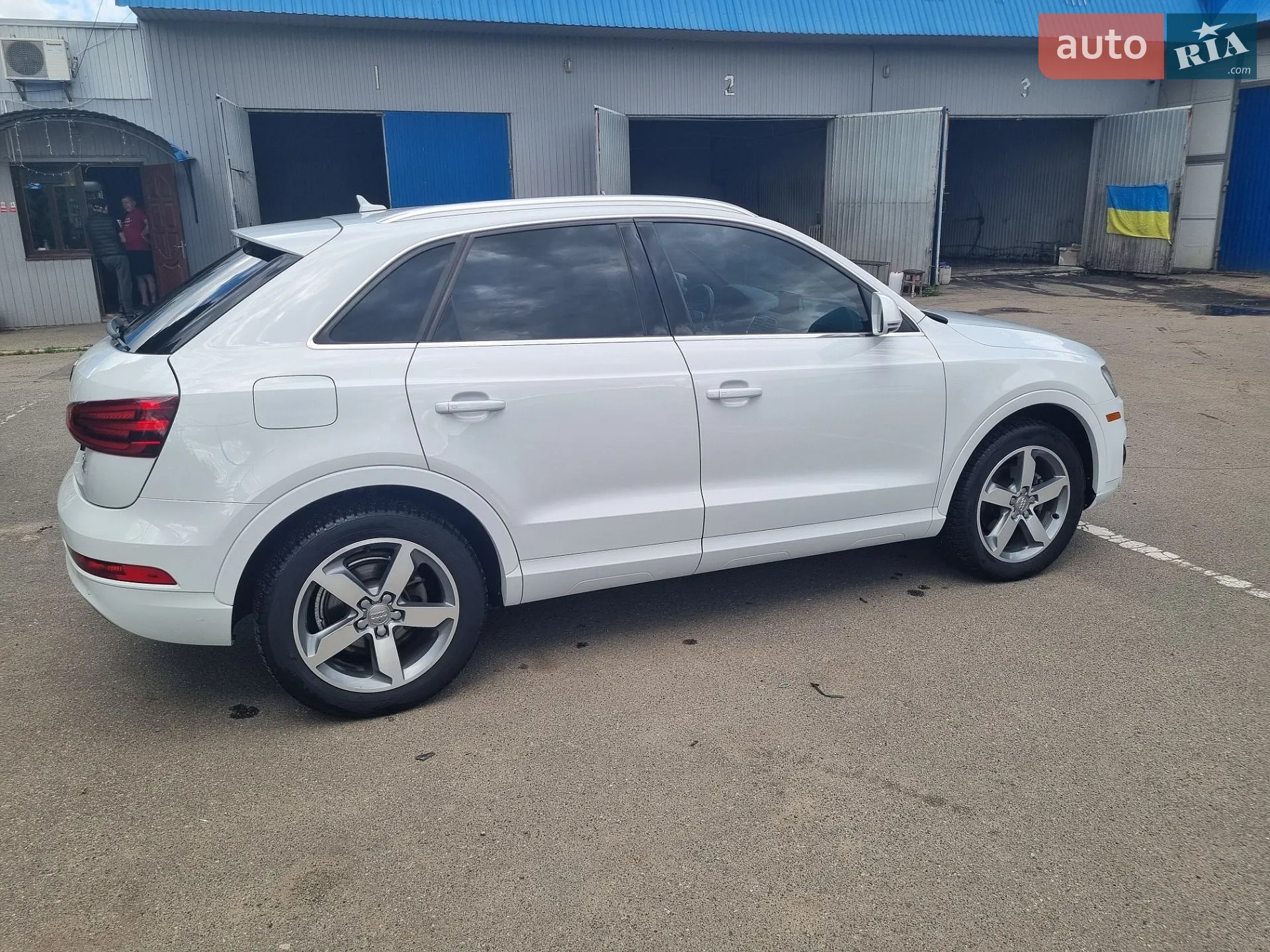 2014 Audi Q3 - мініатюра 6