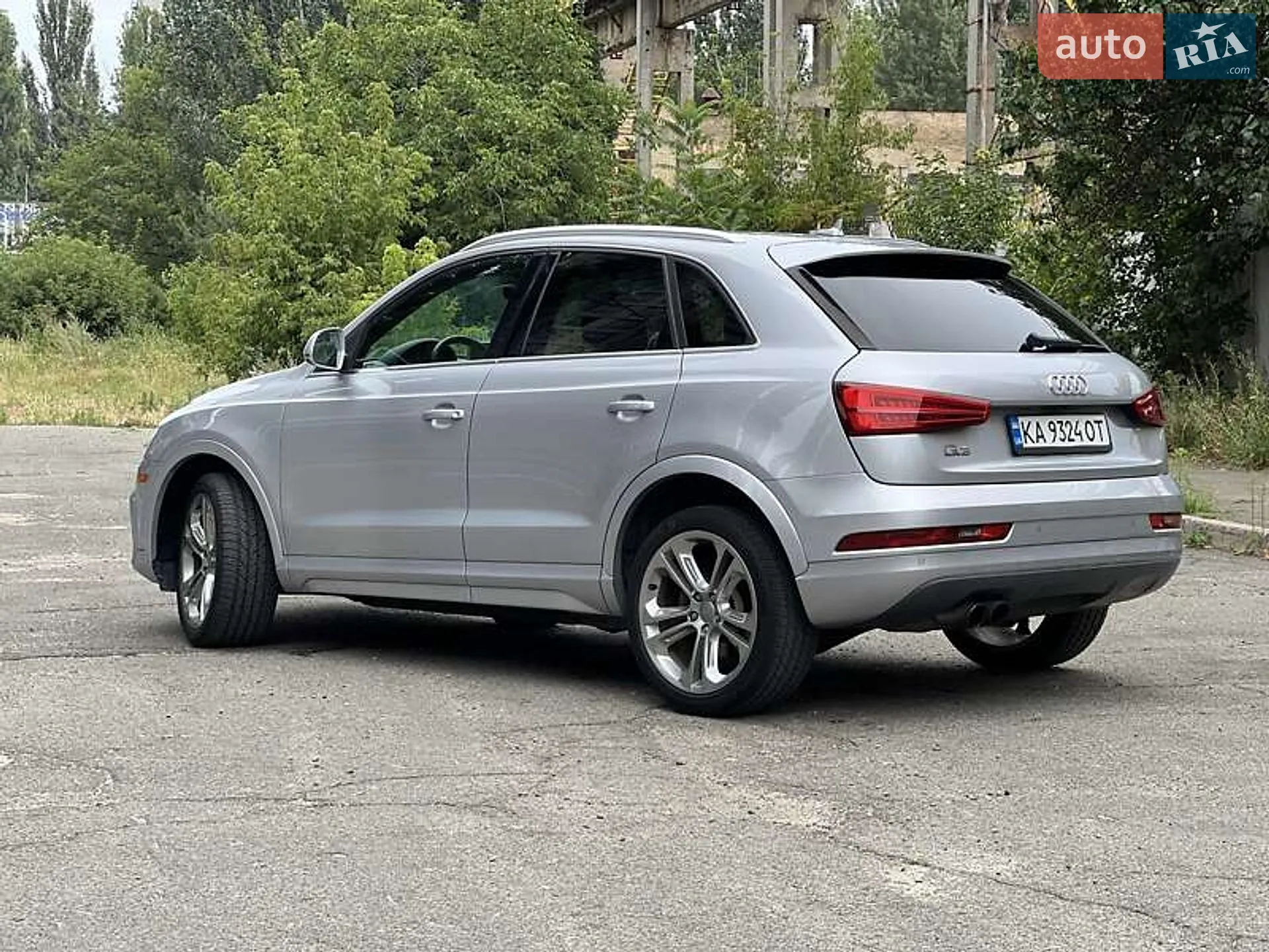 2016 Audi Q3 - мініатюра 6