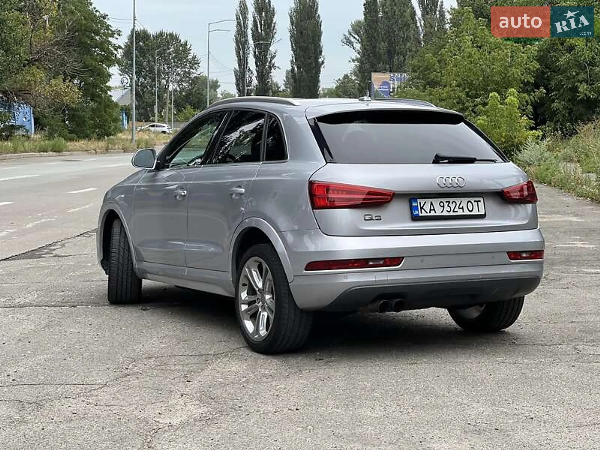 2016 Audi Q3 - мініатюра 4