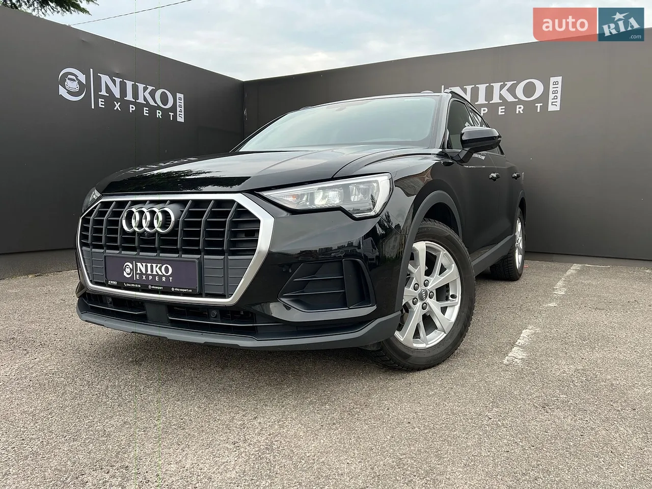 2020 Audi Q3 - мініатюра 28