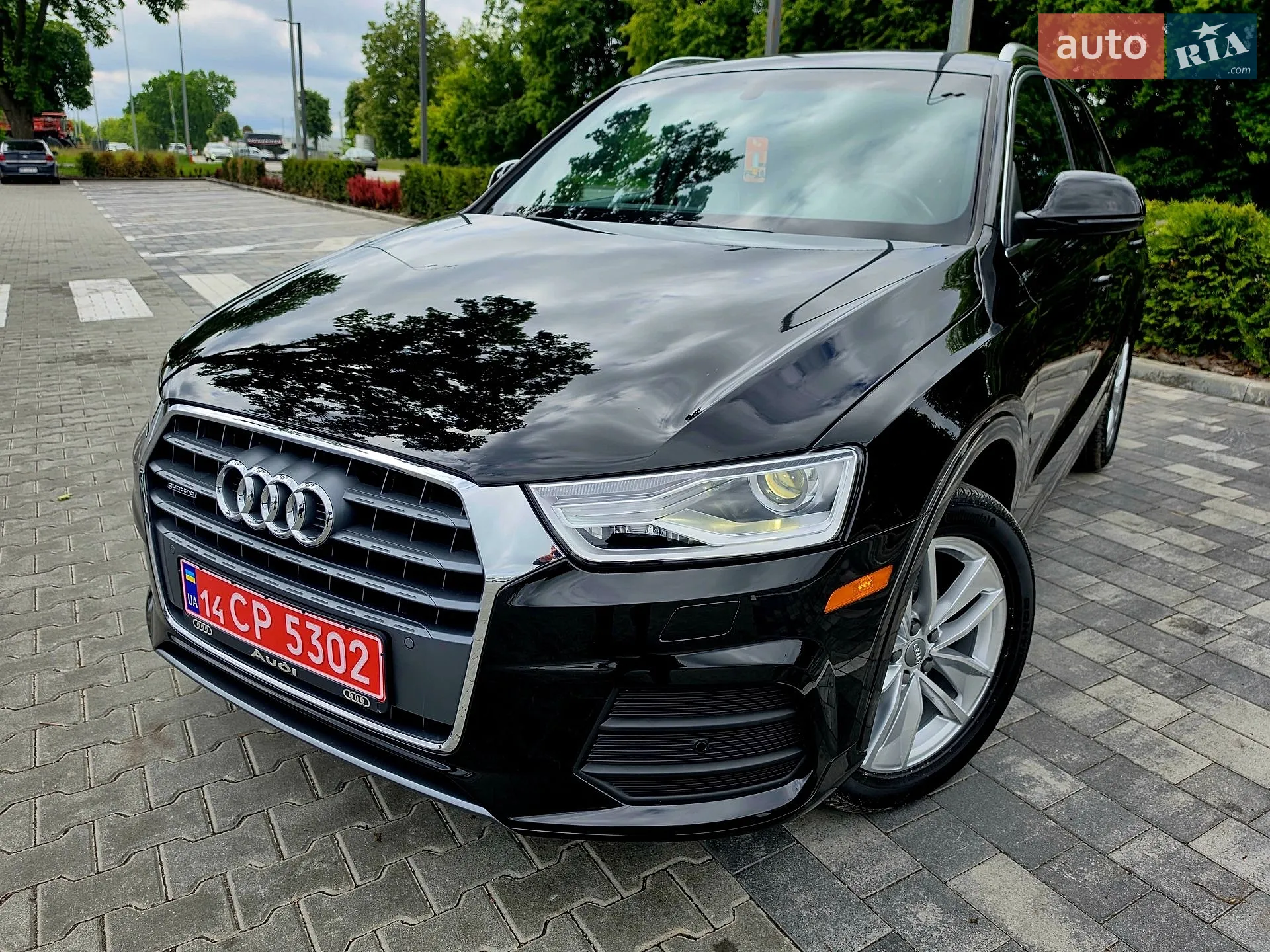 2017 Audi Q3 - мініатюра 3