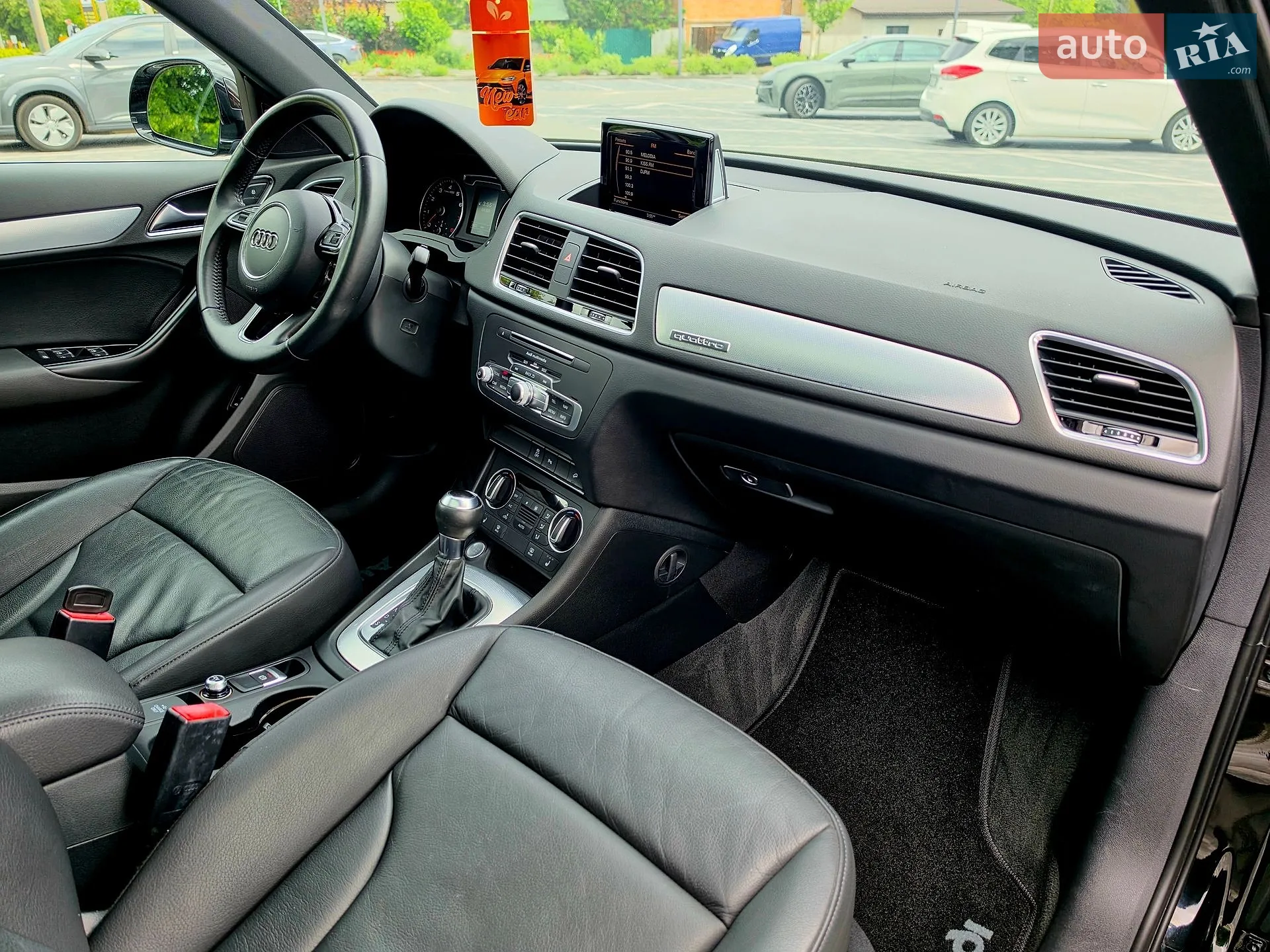 2017 Audi Q3 - мініатюра 19