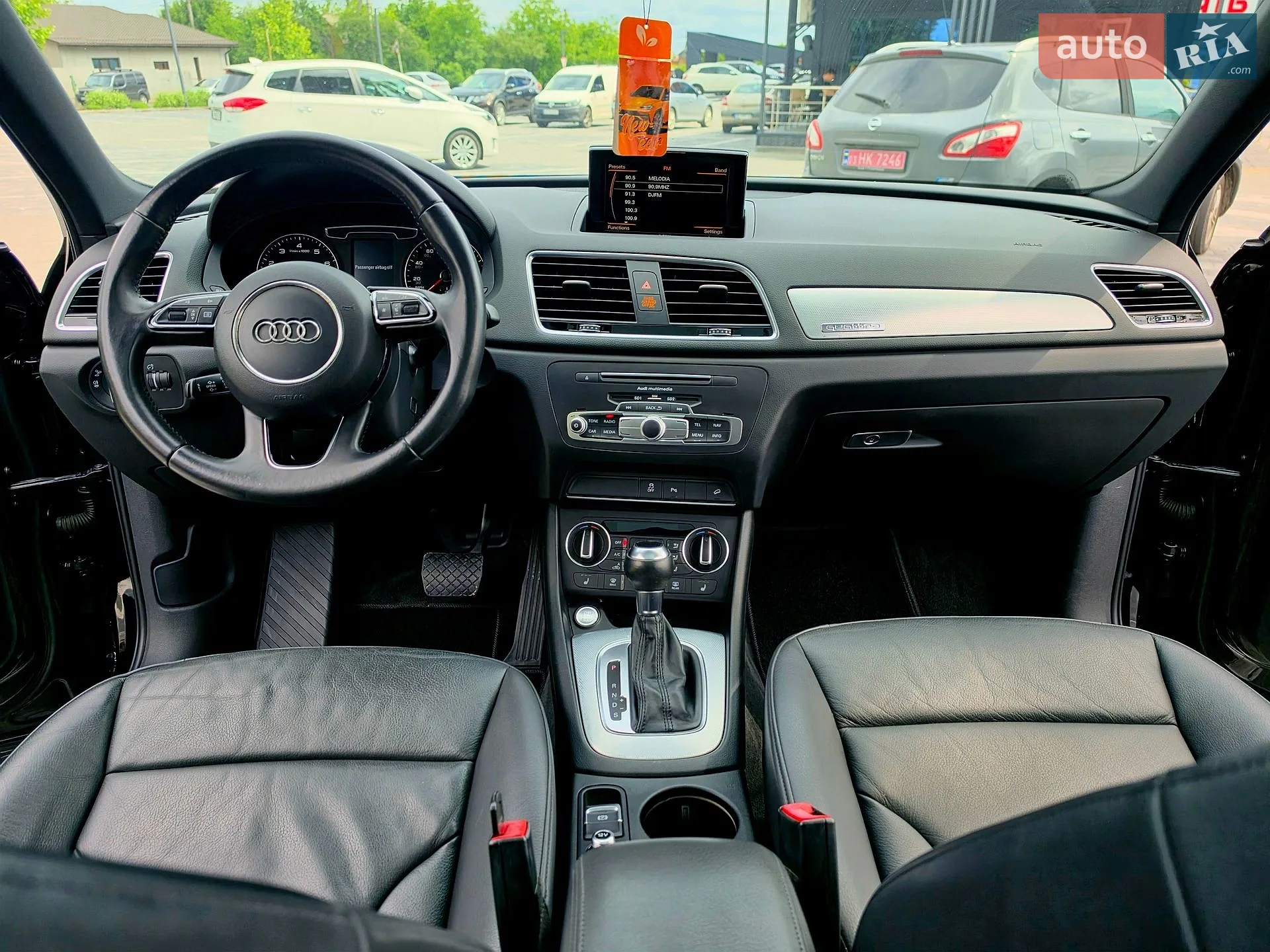 2017 Audi Q3 - мініатюра 18