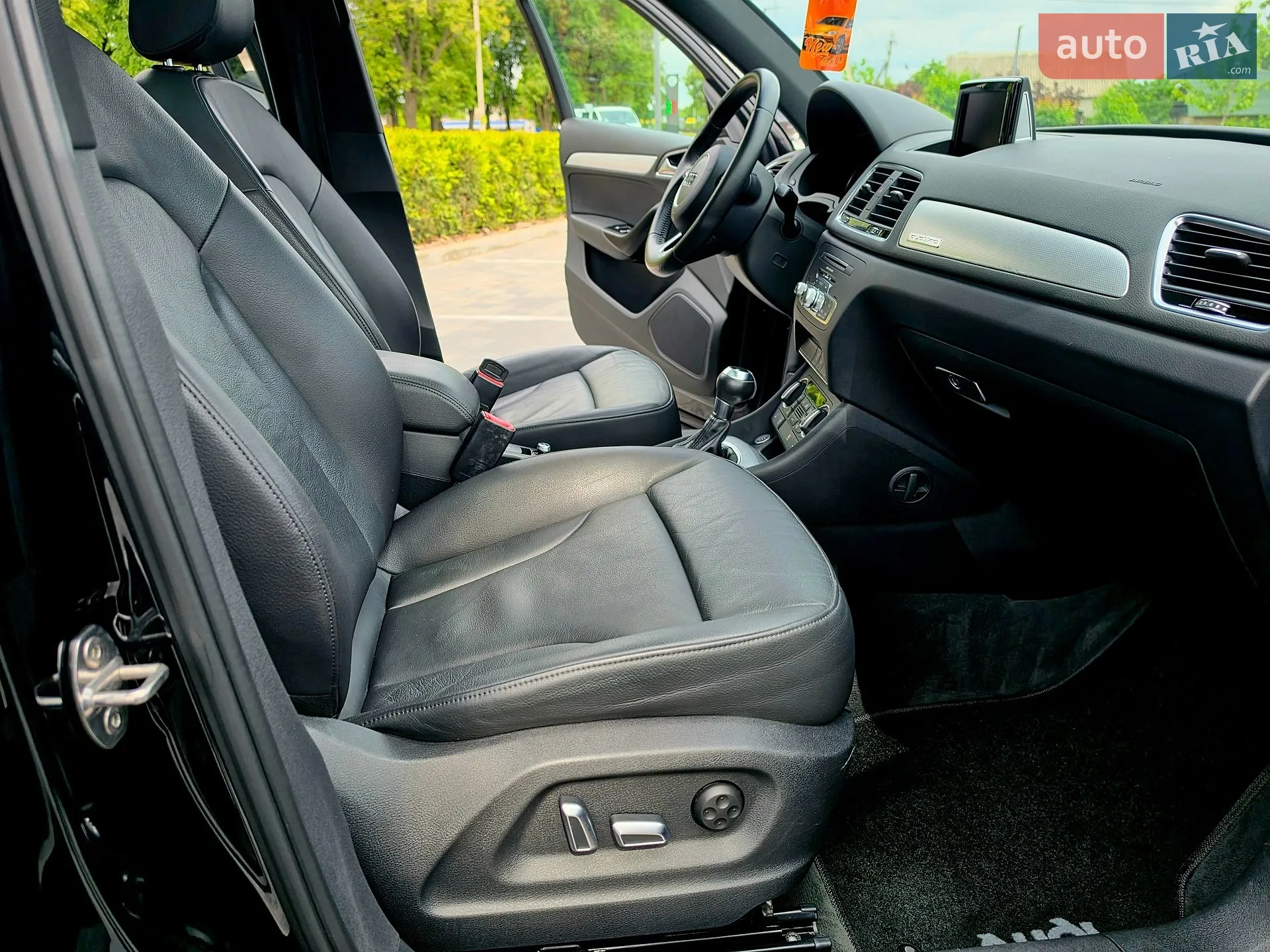 2017 Audi Q3 - мініатюра 41