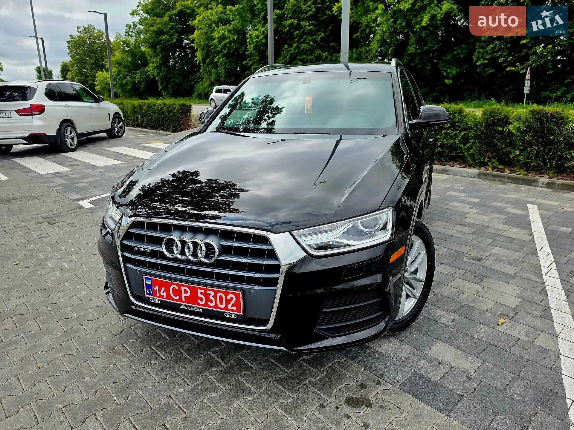 2017 Audi Q3 - мініатюра 42