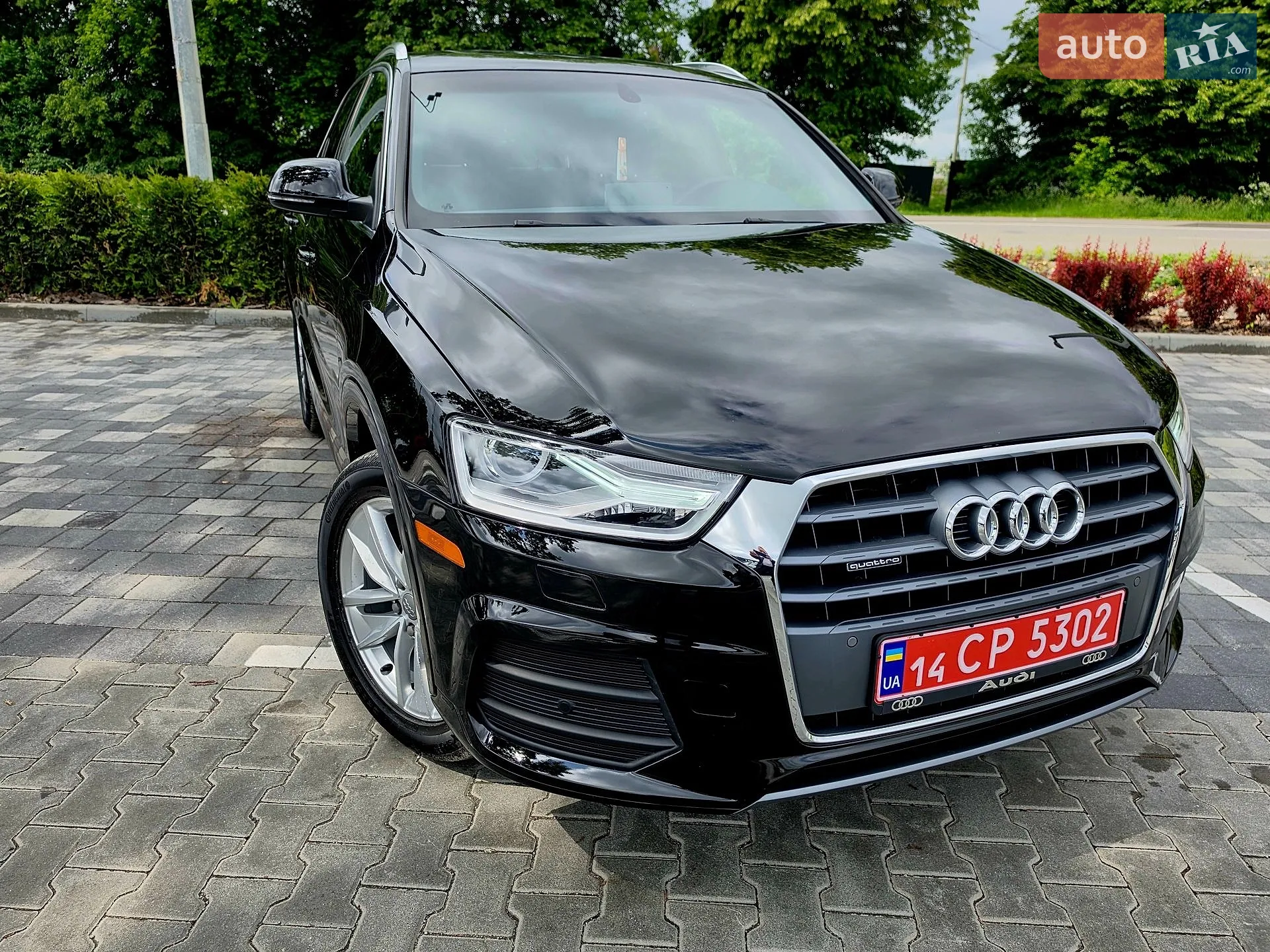 2017 Audi Q3 - мініатюра 50