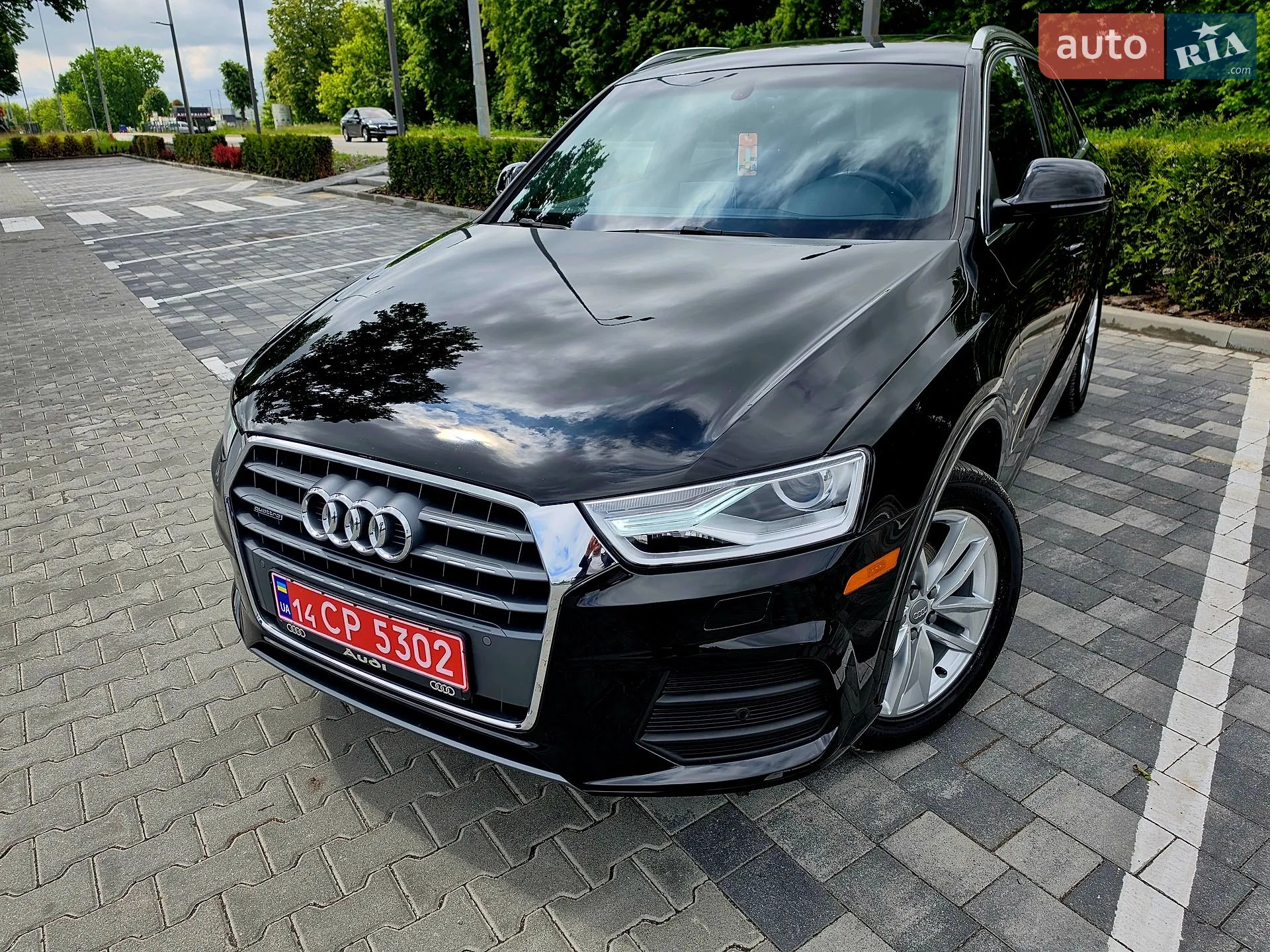 2017 Audi Q3 - мініатюра 53