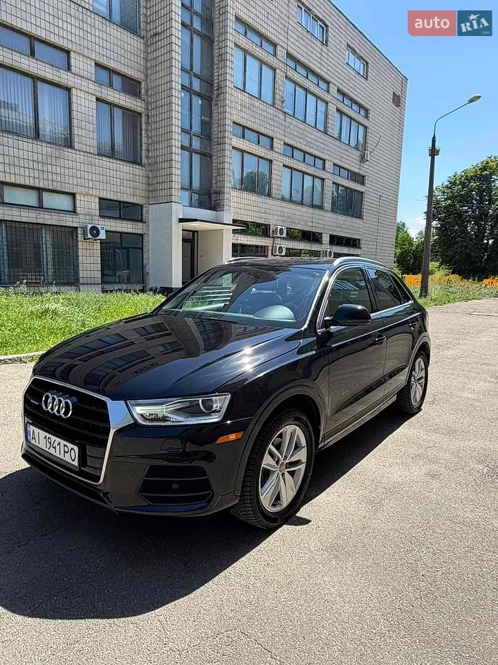 2017 Audi Q3 - мініатюра 21