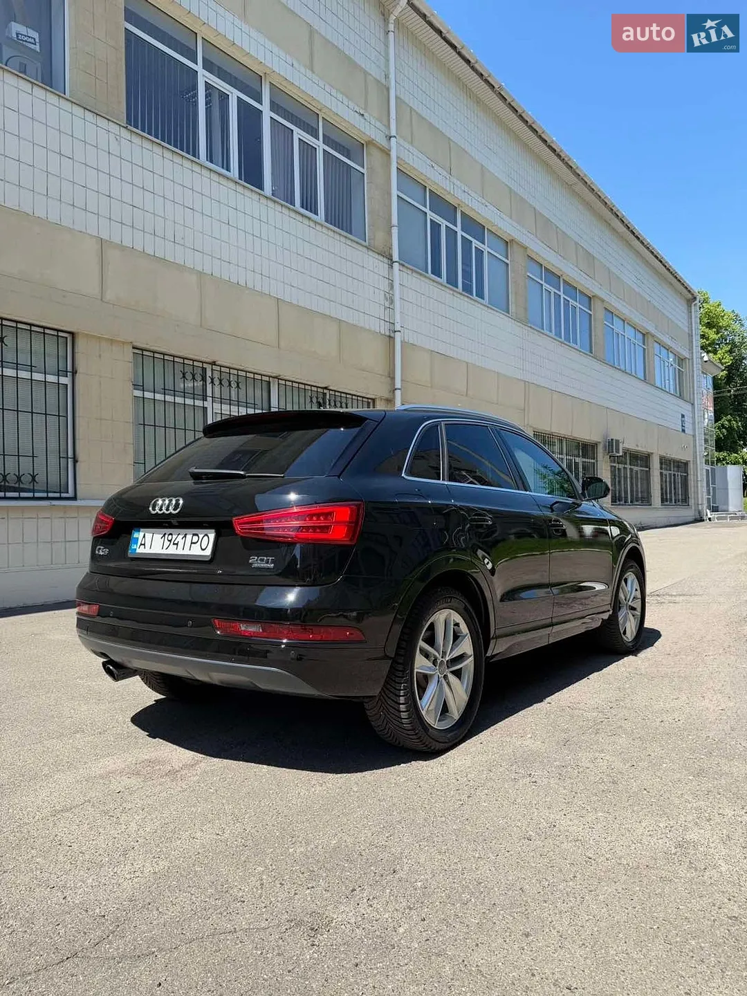 2016 Audi Q3 - мініатюра 6