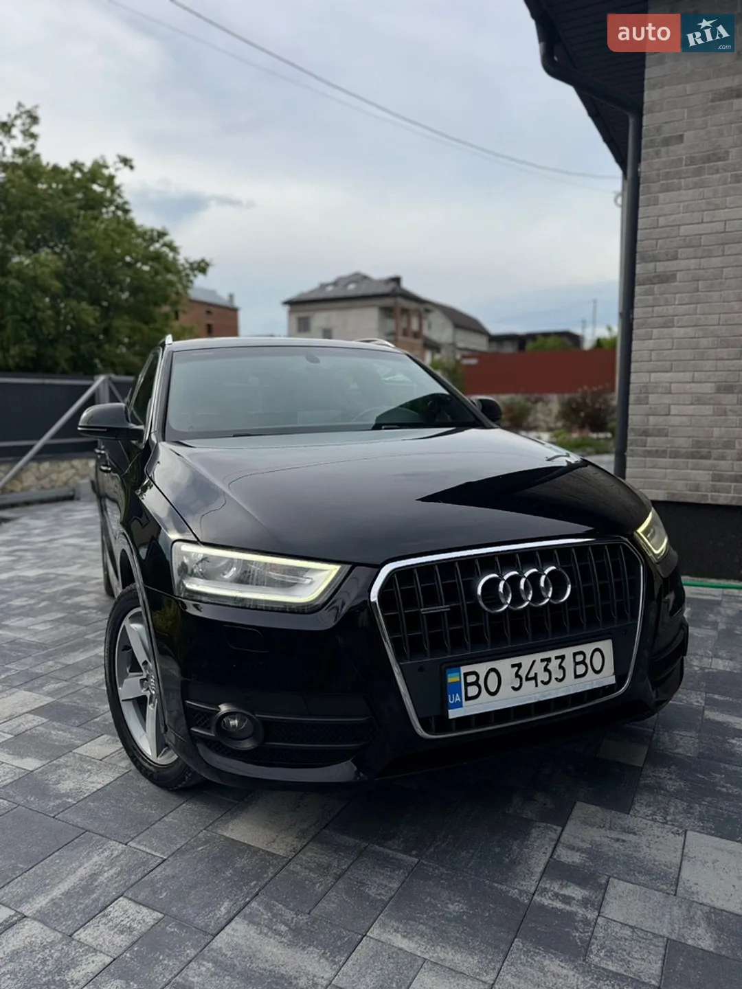 2014 Audi Q3 - мініатюра 4