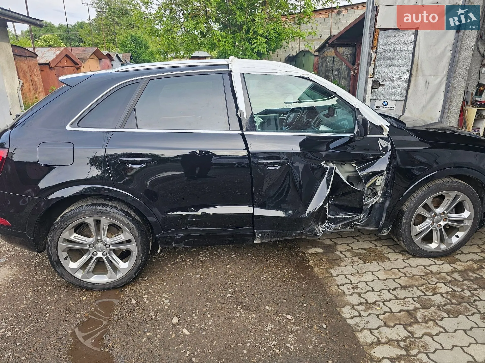 2016 Audi Q3 - мініатюра 11