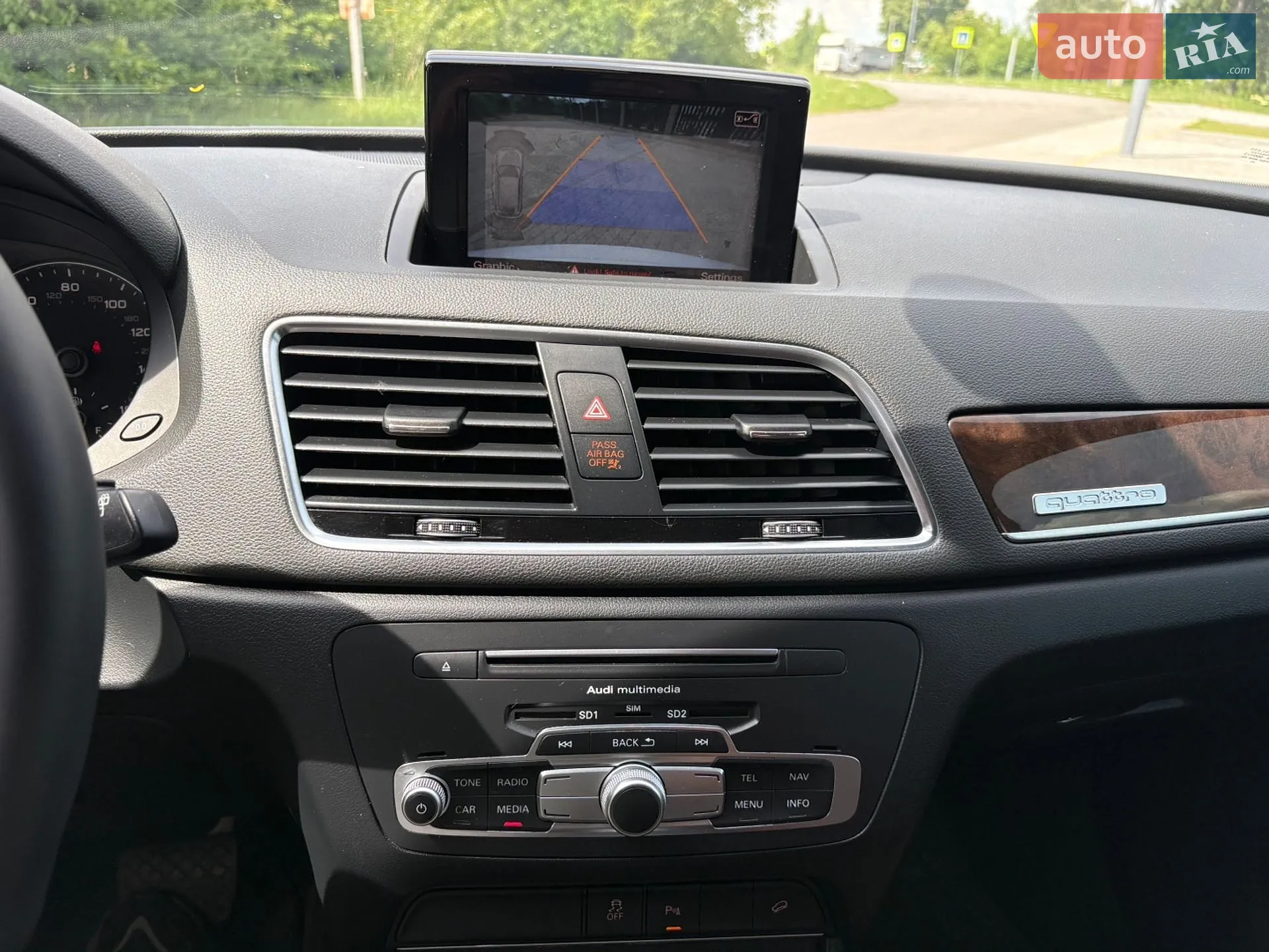 2016 Audi Q3 - мініатюра 30