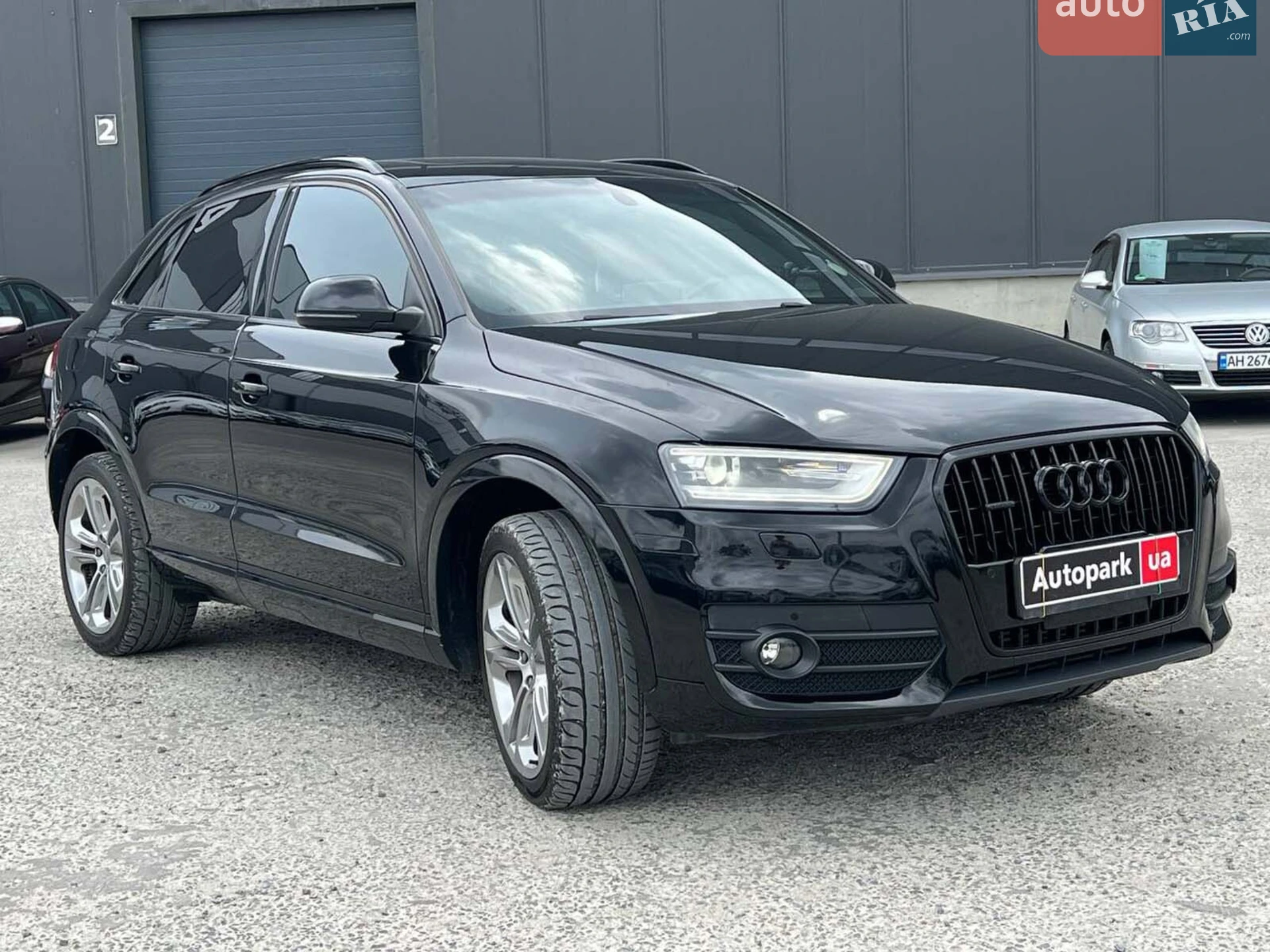 2014 Audi Q3 - мініатюра 12