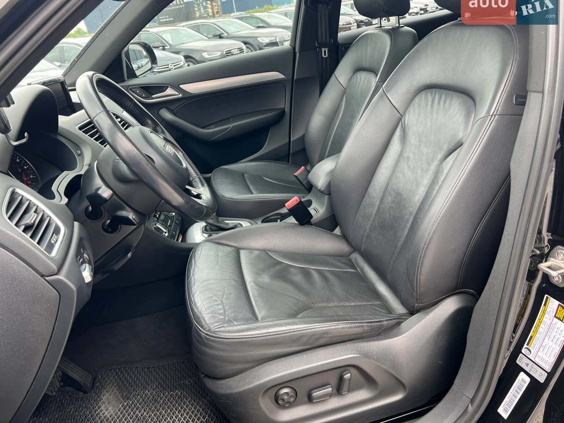 2014 Audi Q3 - мініатюра 20