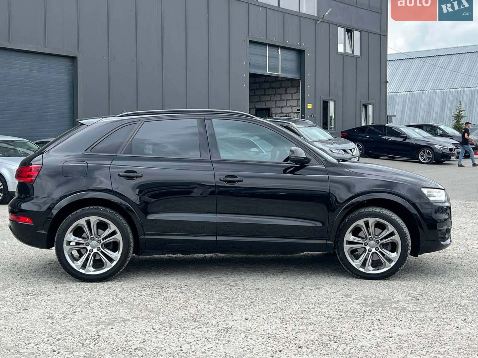2014 Audi Q3 - мініатюра 10