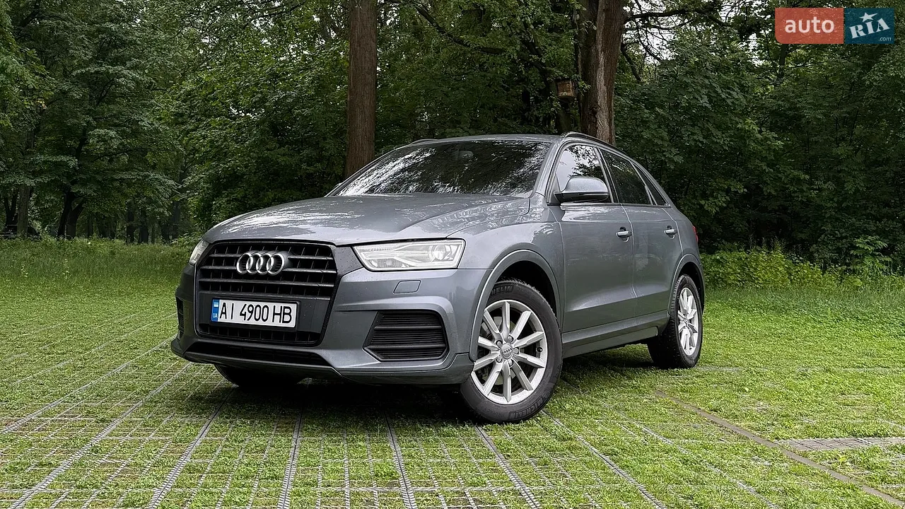 2016 Audi Q3 - мініатюра 44