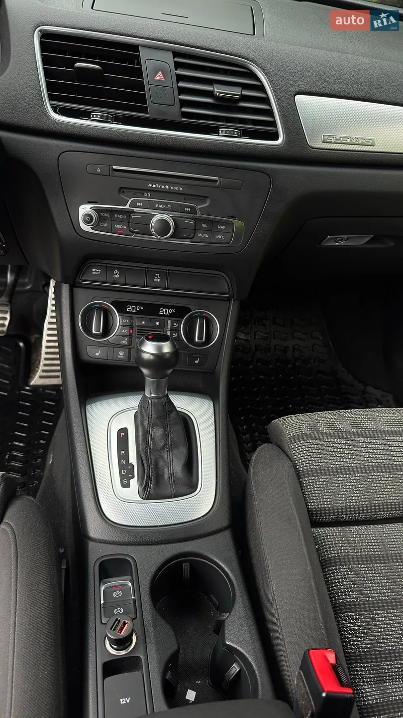 2015 Audi Q3 - мініатюра 9
