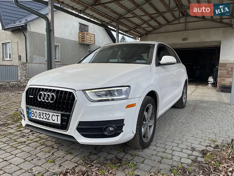 Audi Q3 2015 VIN WA1EFCFS4FR013363 фото оголошення 20 з 63