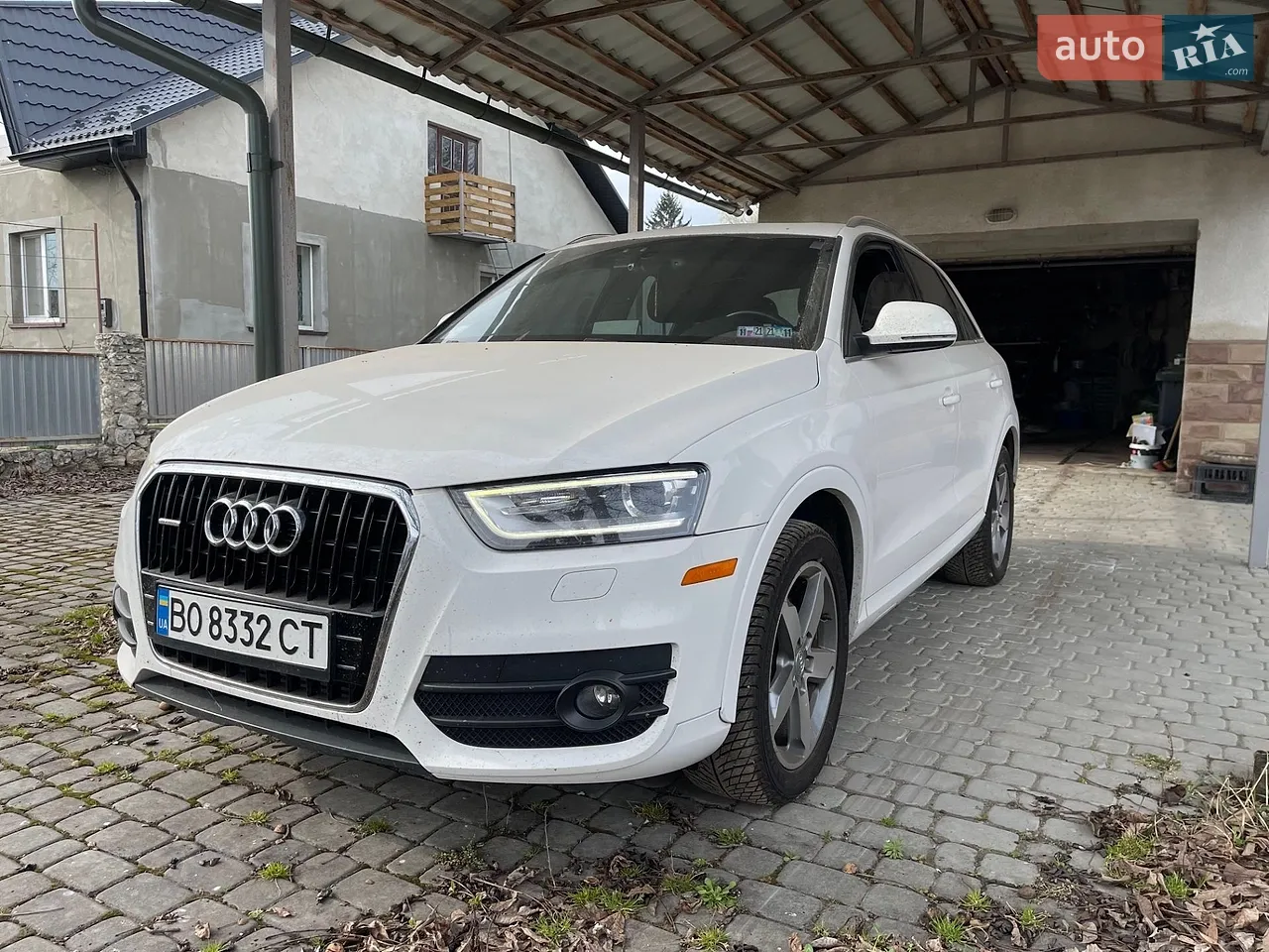 2014 Audi Q3 - мініатюра 29