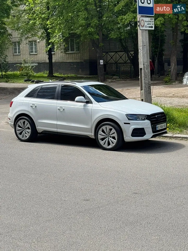 2015 Audi Q3 - мініатюра 21
