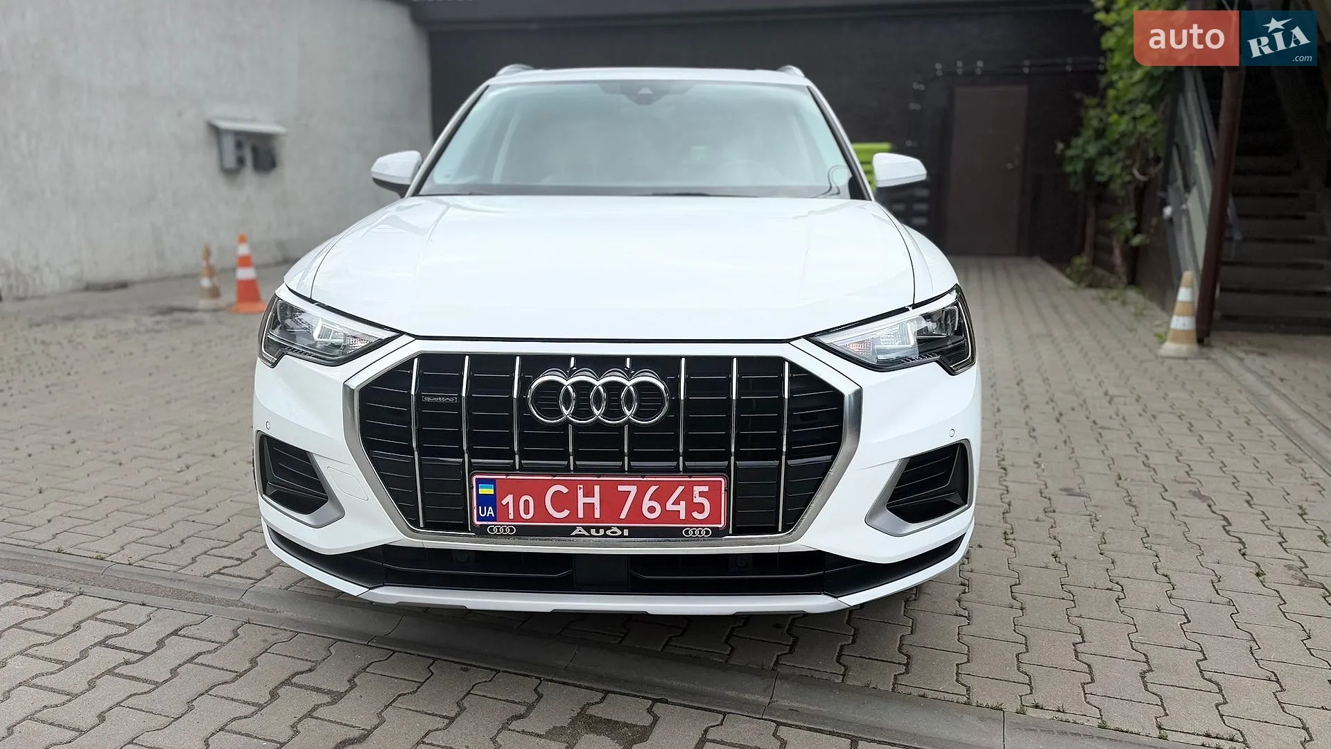 2019 Audi Q3 - мініатюра 9