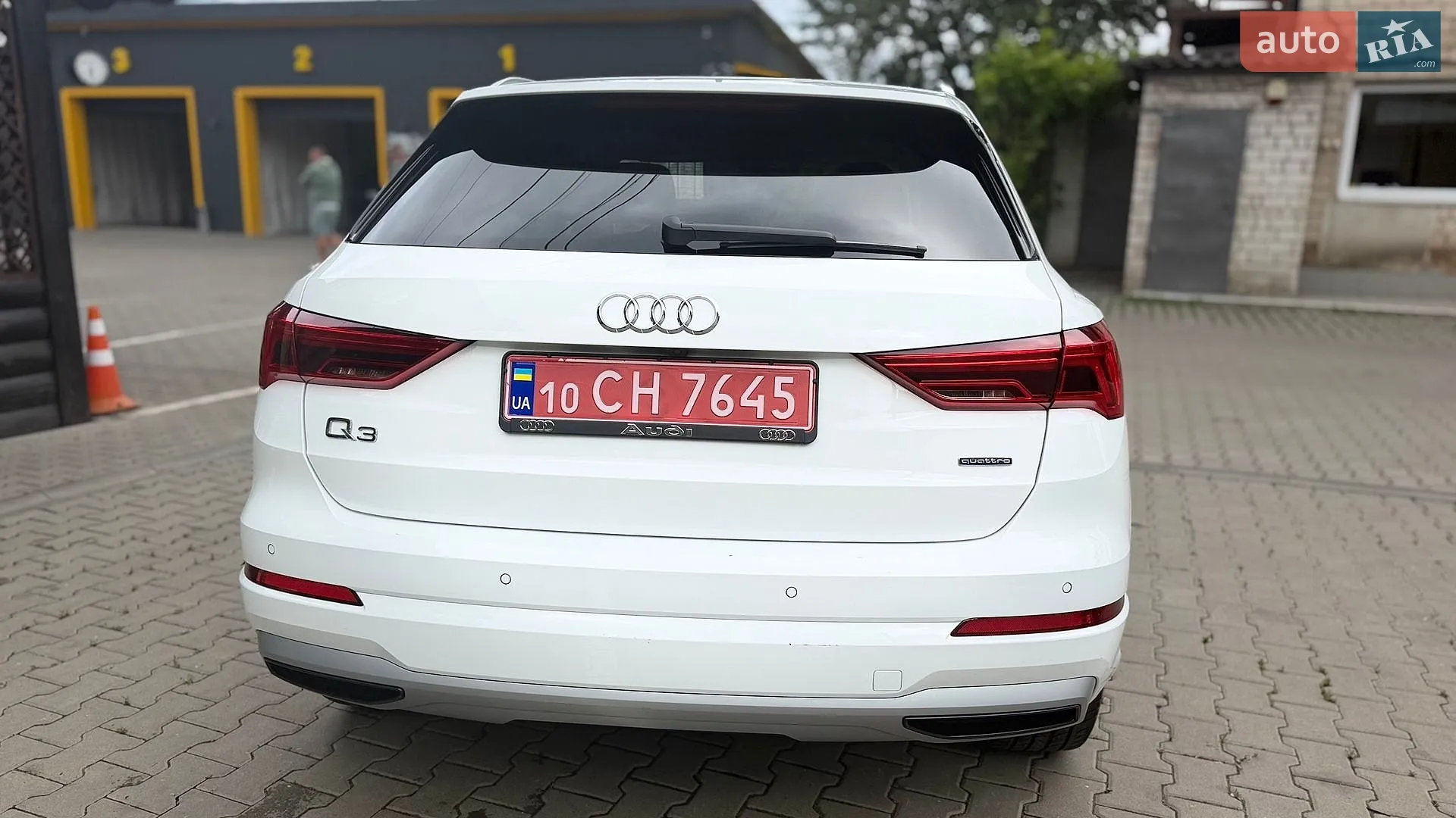 2019 Audi Q3 - мініатюра 7
