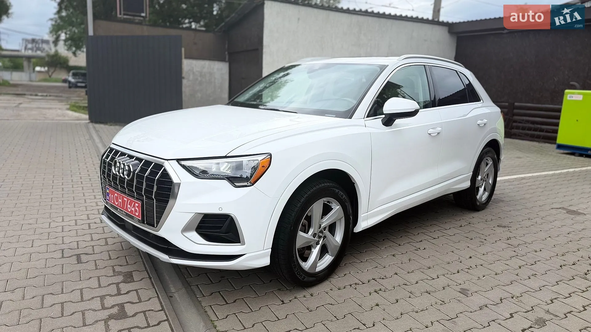2019 Audi Q3 - мініатюра 3