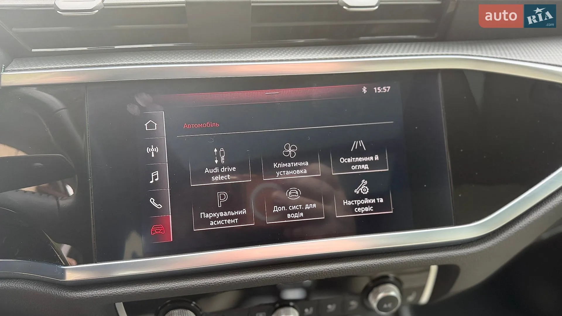 2019 Audi Q3 - мініатюра 16