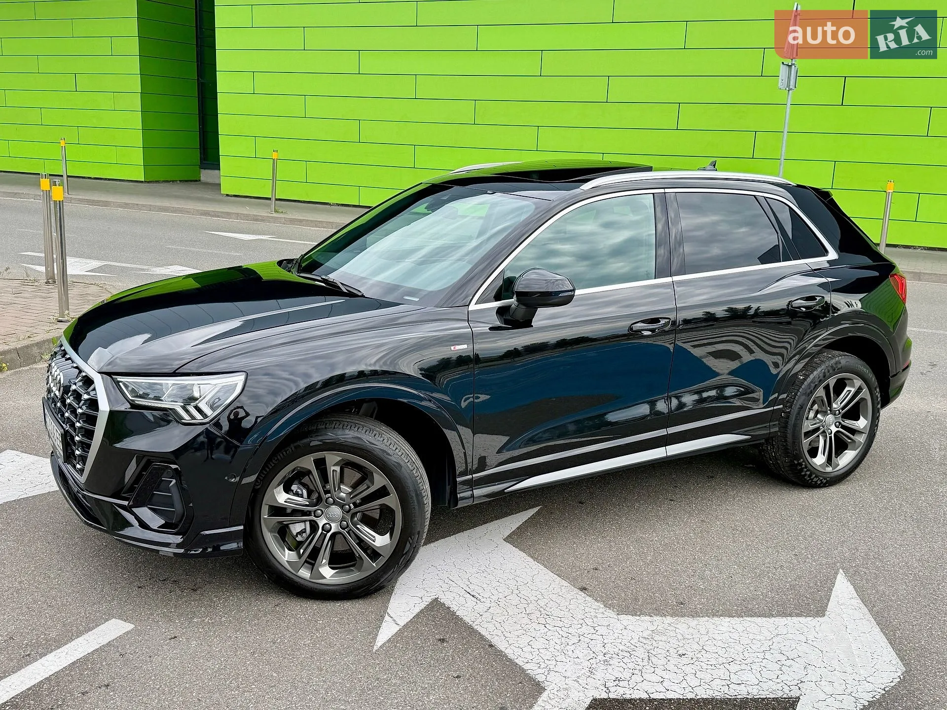 2024 Audi Q3 - мініатюра 3