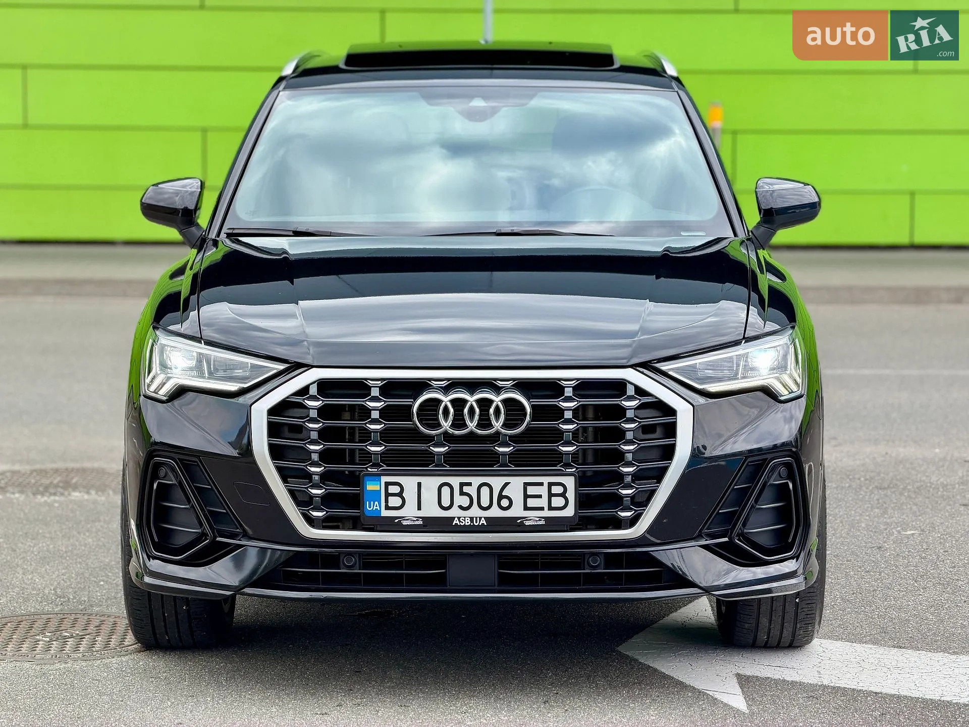 2024 Audi Q3 - мініатюра 6